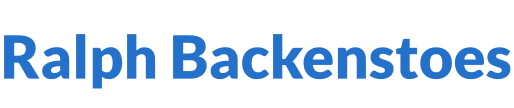 Ralph Backenstoes